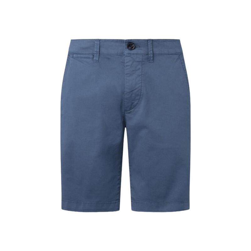 Pantalones cortos para Hombre Pepe jeans  Azul