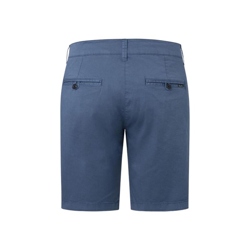 Pantalones cortos para Hombre Pepe jeans  Azul