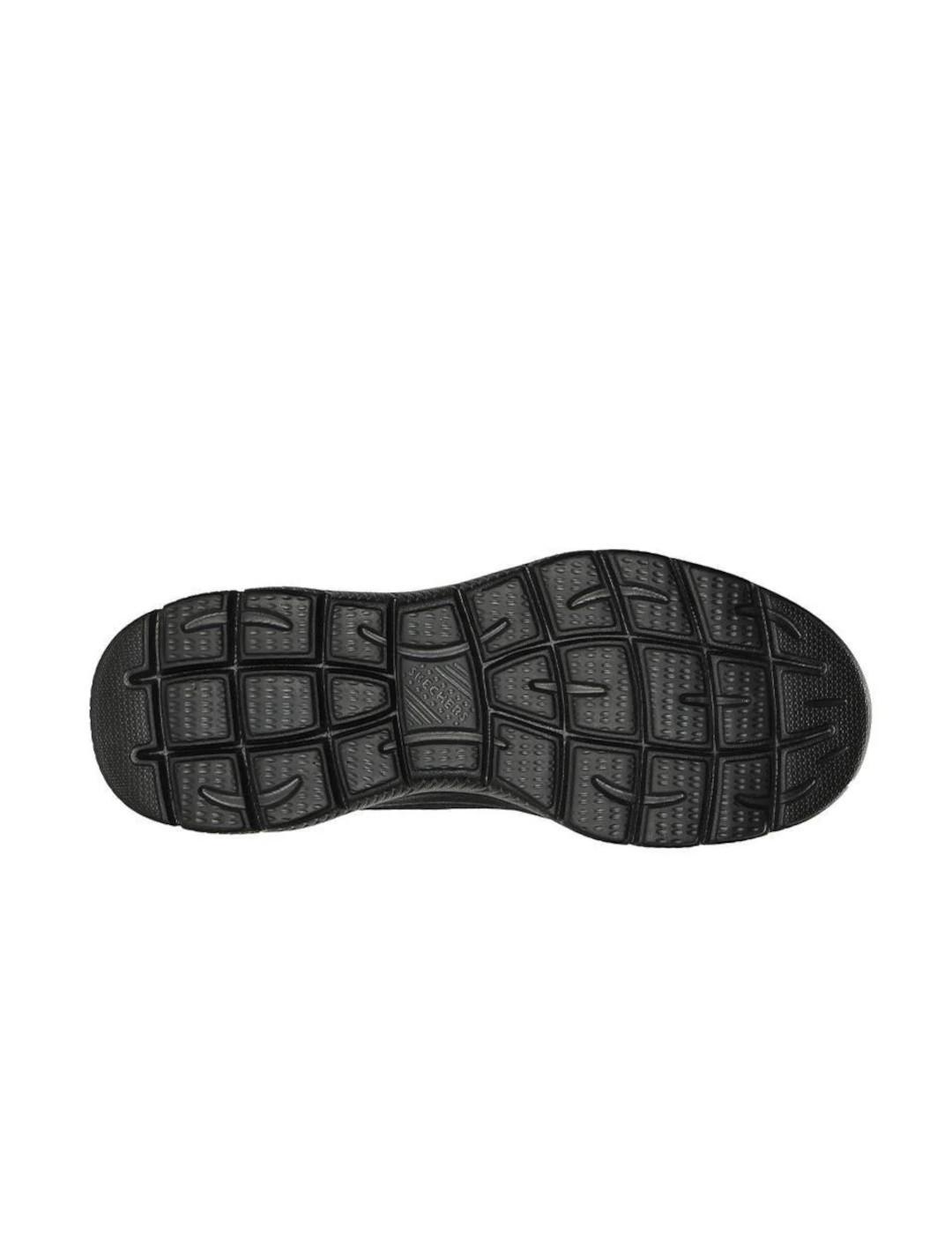 Sapatilhas Skechers Homem Summits - High range Pretas 5/6