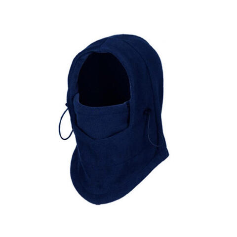 Thermal Fleece Balaclava Ski Snowboard Motorbike Face Mask - Navy