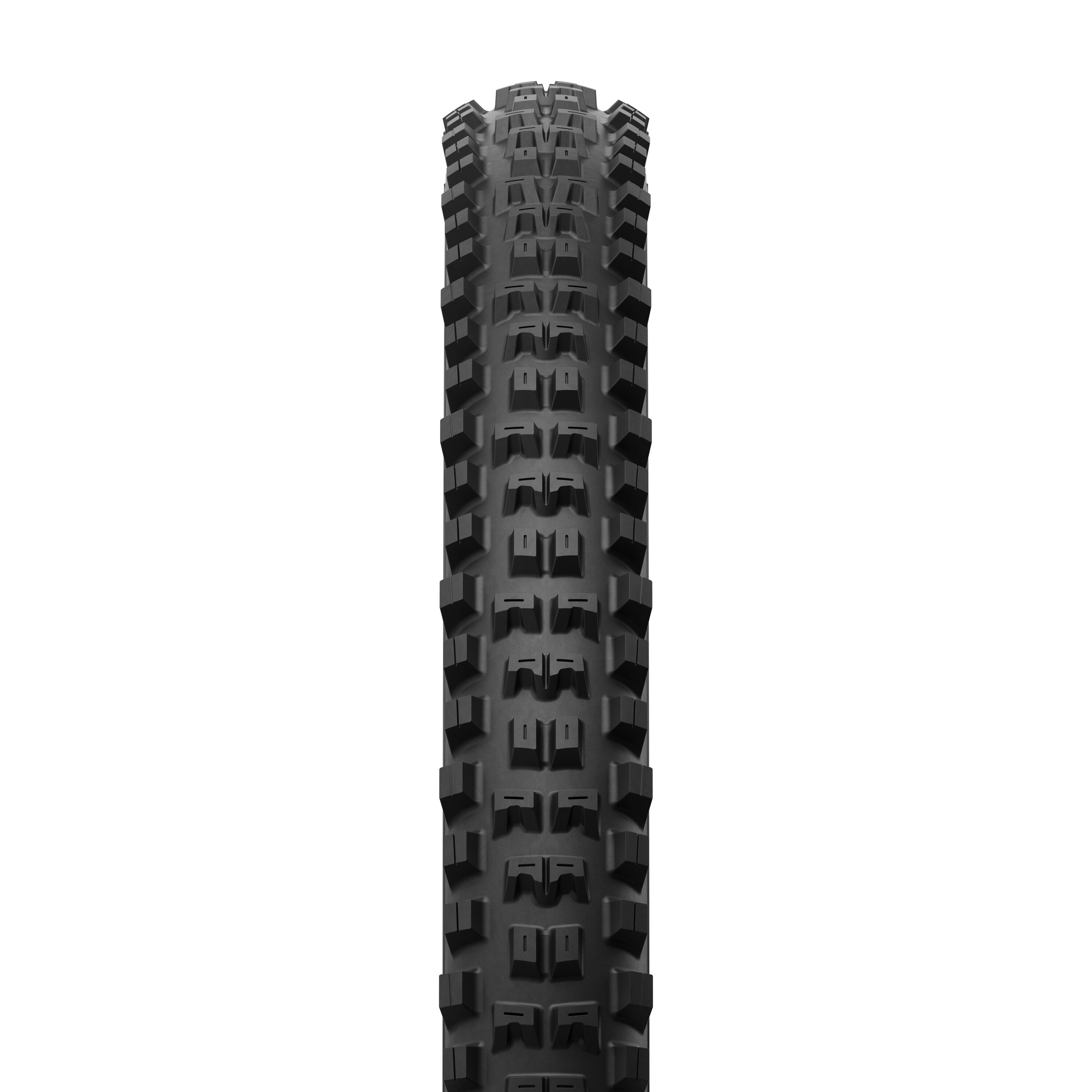 MICHELIN Pneumatico MTB DH 16 Dark, 27.5x2.40