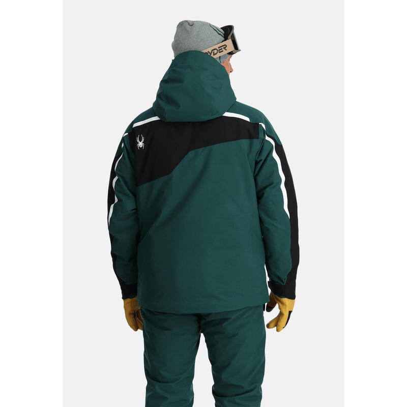 Chaqueta Aislante Ski Hombre - LEADER 30K