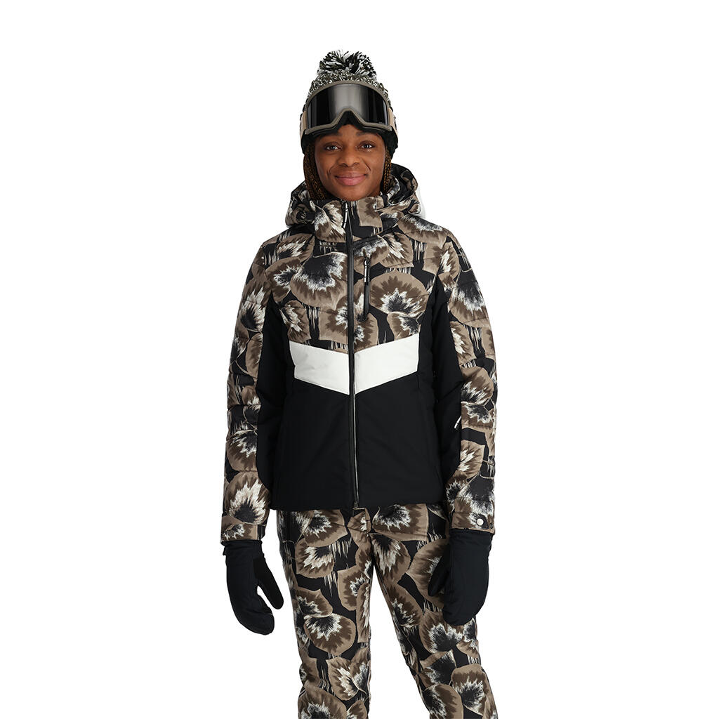 SPYDER Giacca Isolante Ski Donna - HAVEN 20K