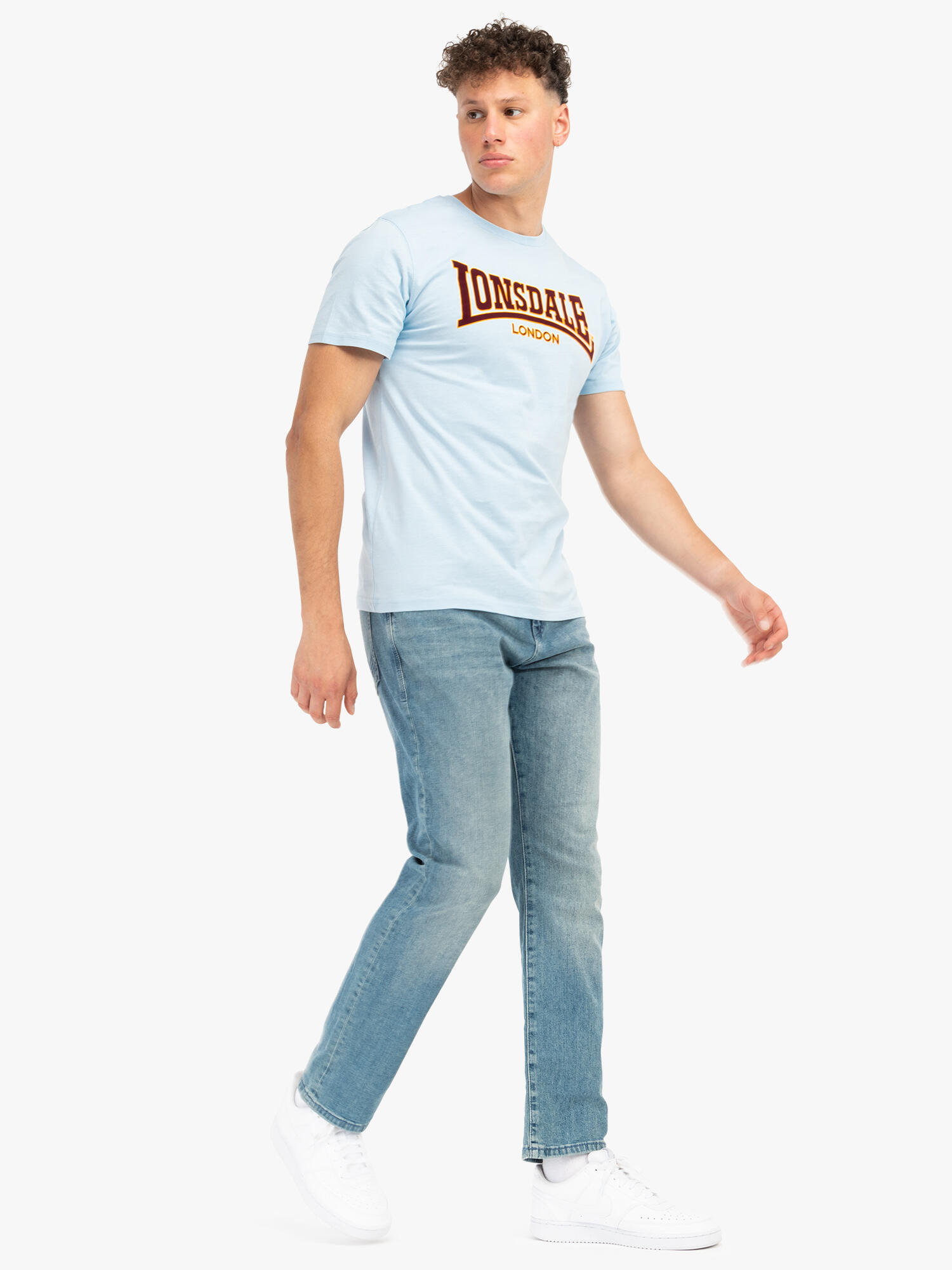 T-shirt Lonsdale Classic 3/6
