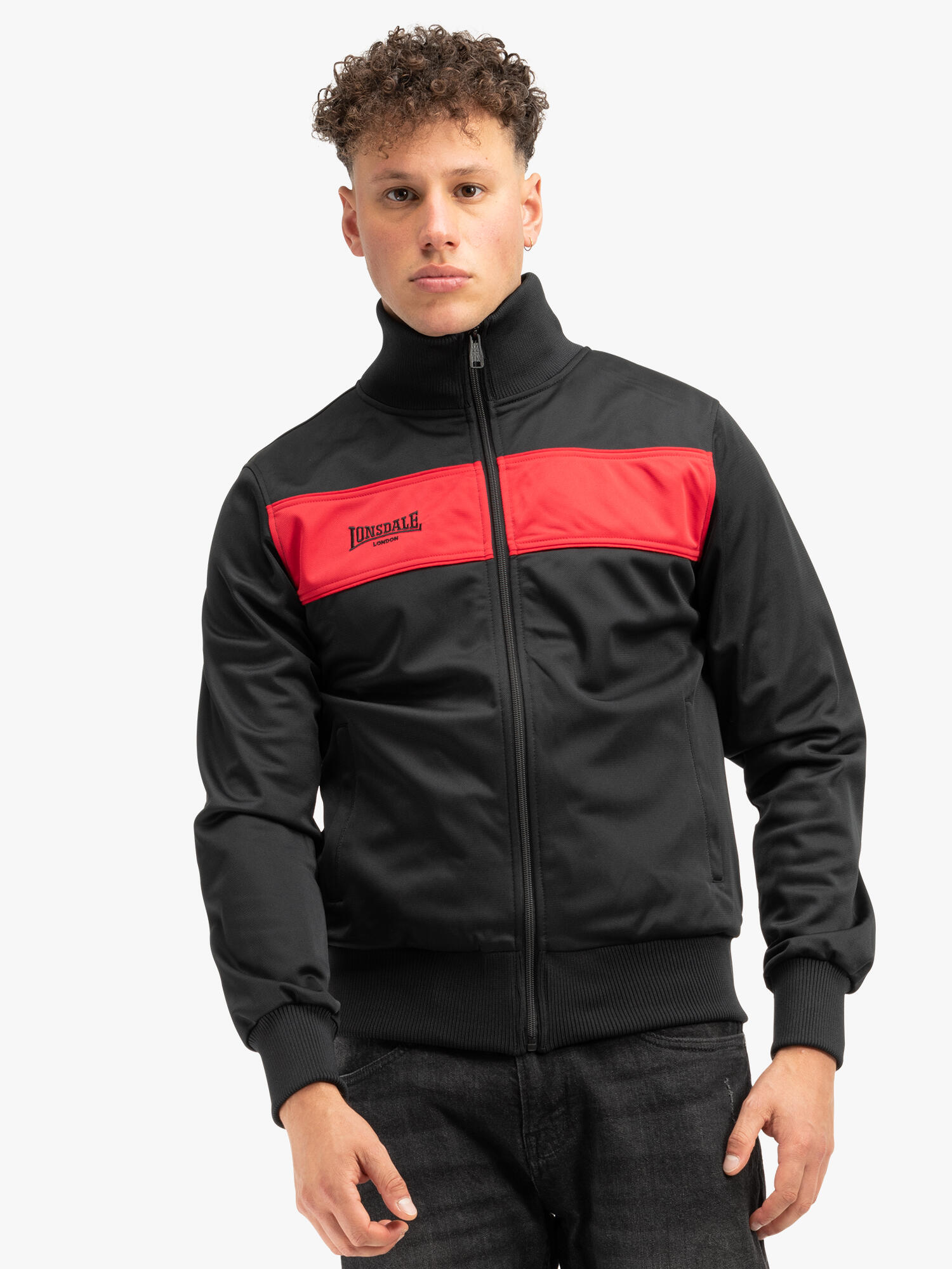 LONSDALE Sweat jacket Lonsdale Alnwick