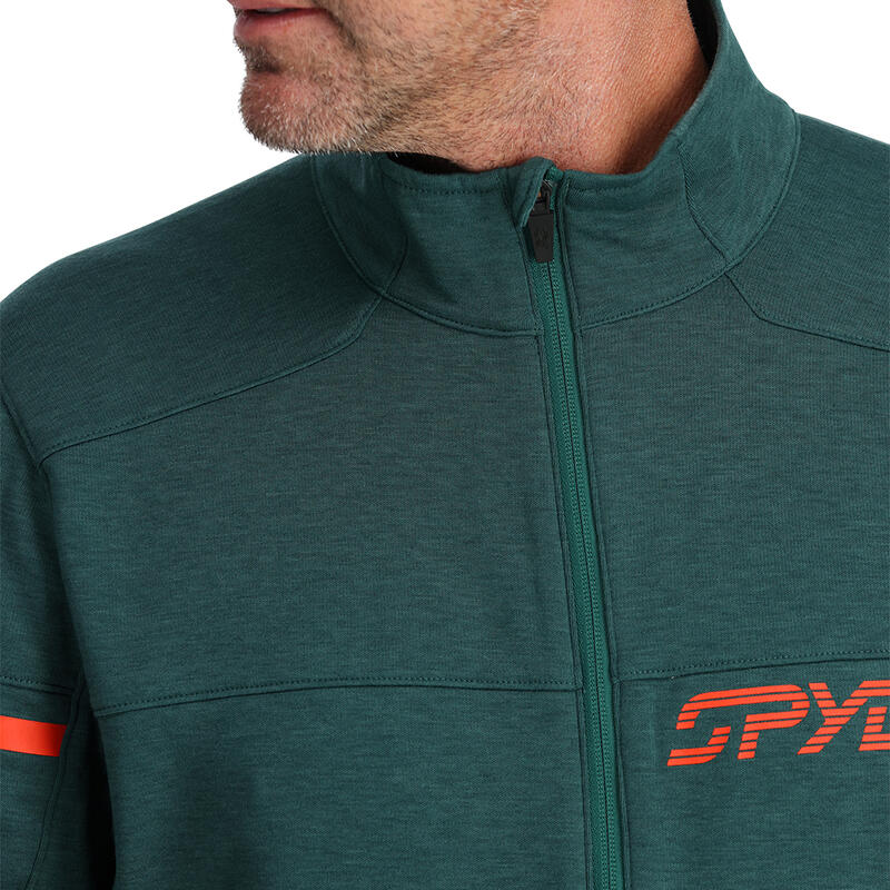 Sudadera Con Cremallera Ski Hombre - SPEED