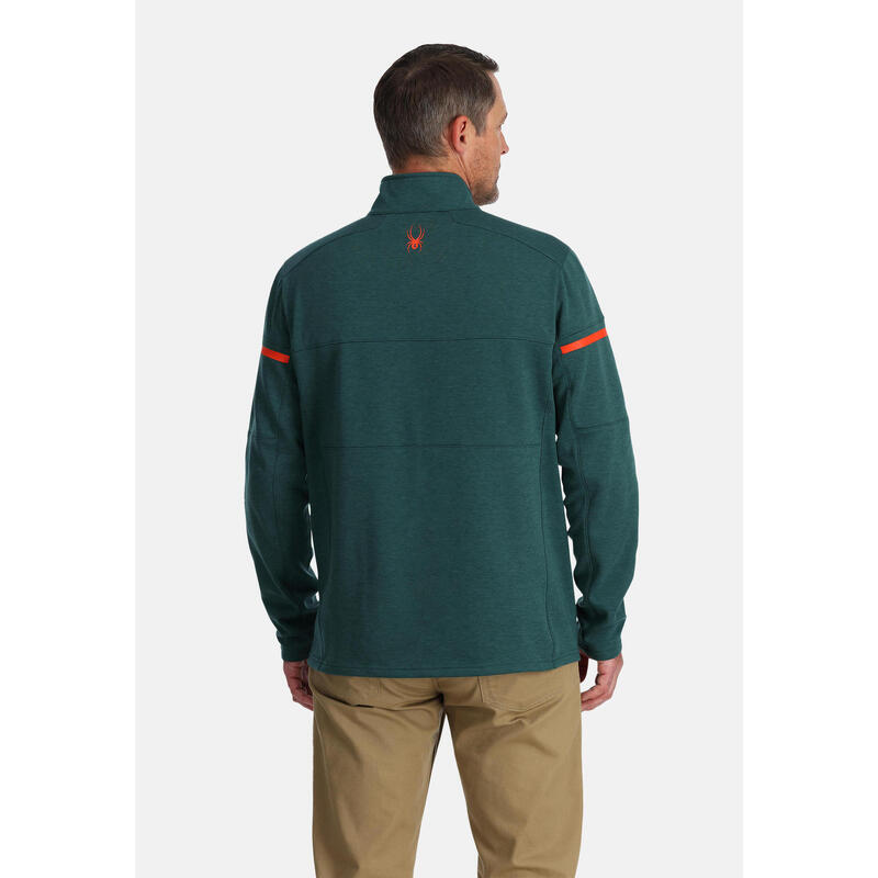 Sudadera Con Cremallera Ski Hombre - SPEED