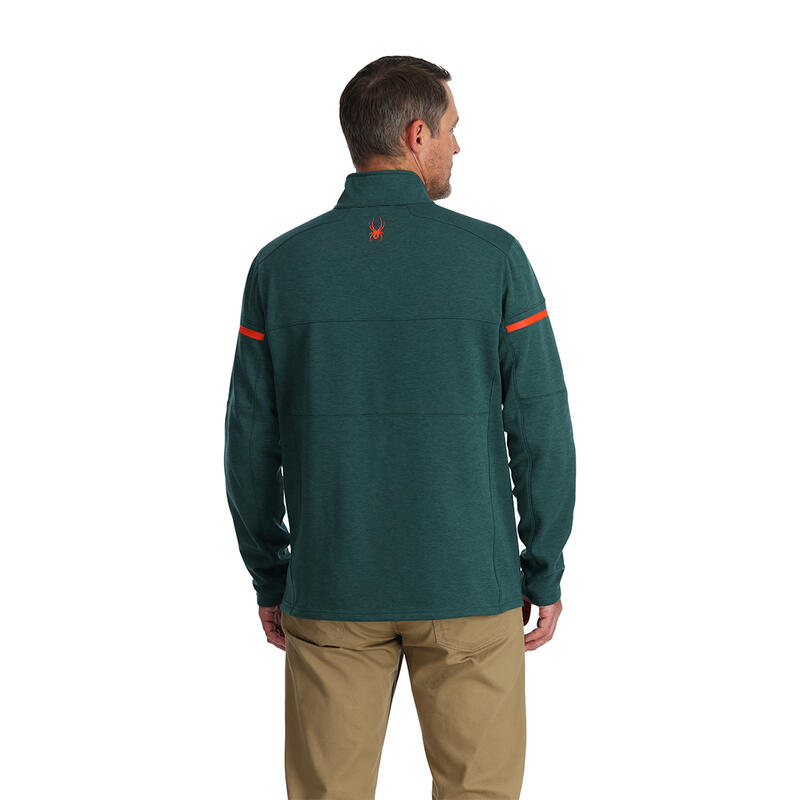 Sudadera Con Cremallera Ski Hombre - SPEED