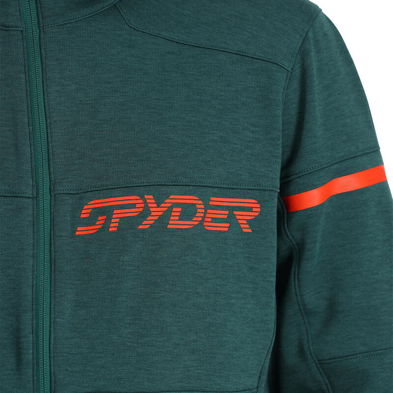 Sudadera Con Cremallera Ski Hombre - SPEED