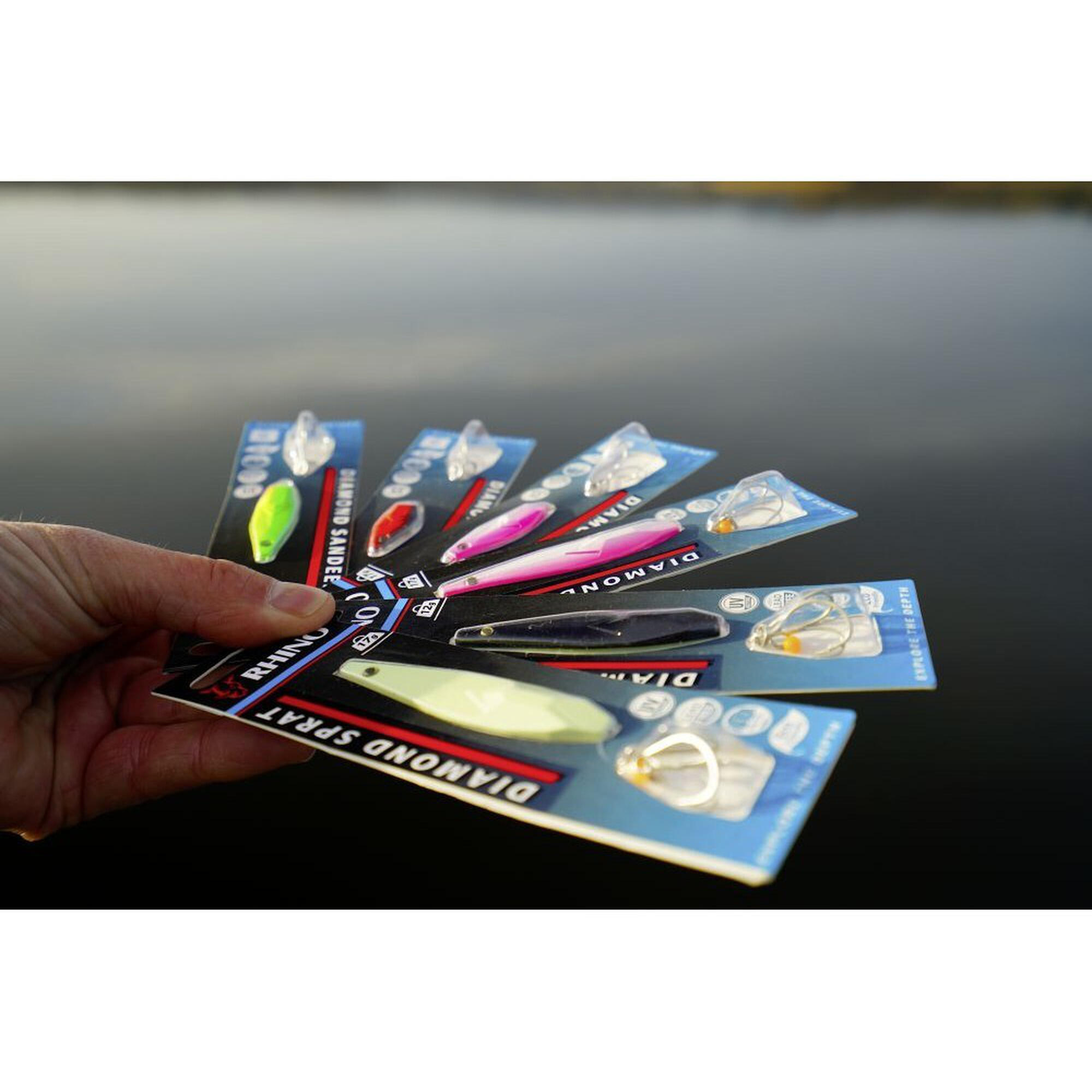 Atraer a Rhino Diamond Sprat – 12g 4/7