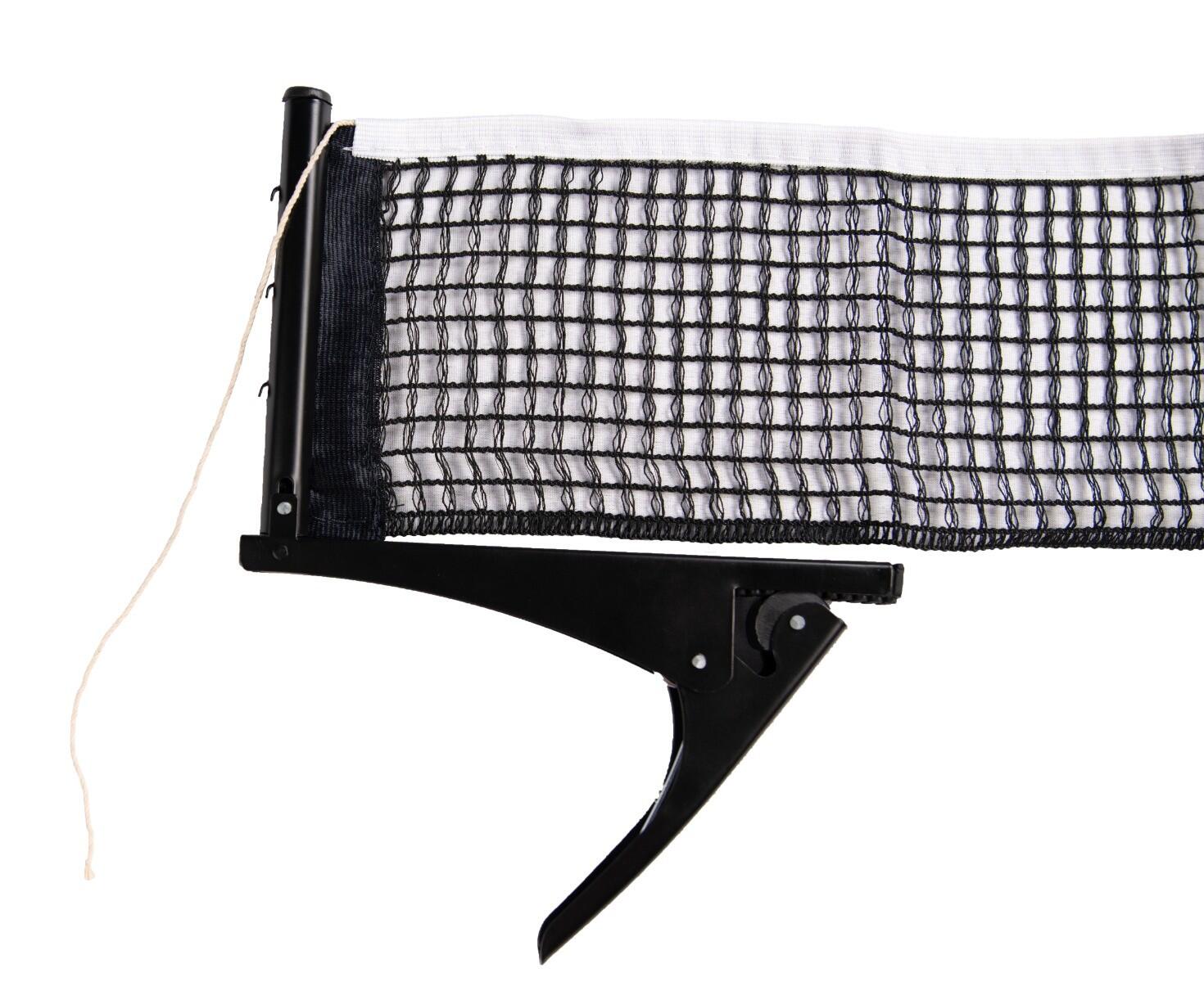 PEGASI Pegasi tafeltennis net set Clamp on Black