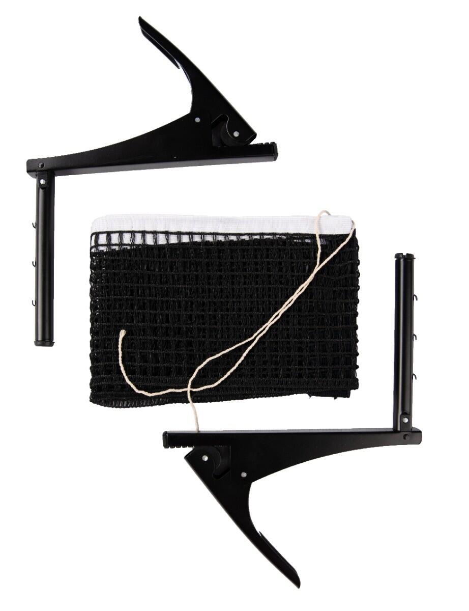 Pegasi tafeltennis net set Clamp on Black 2/4