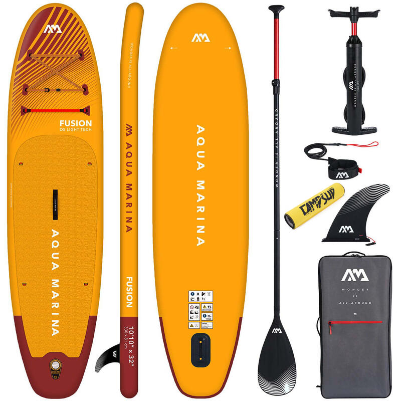 Deska SUP Aqua Marina FUSION 10'10" BT-23FUP BOJKA