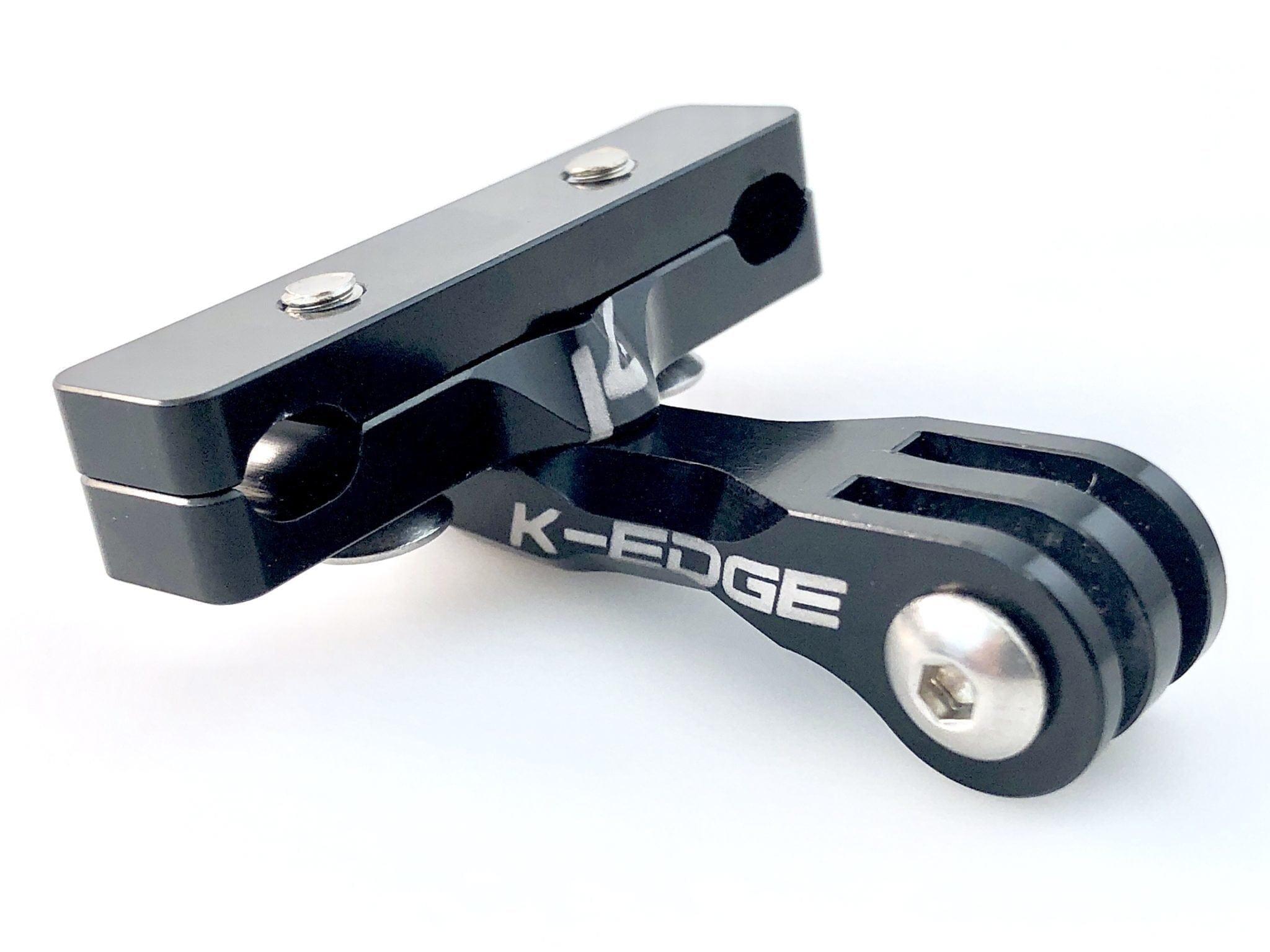 K-Edge New Go Big Pro Saddle Rail Mount