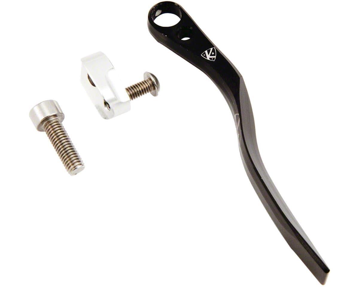 K-Edge Braze-On Road Pro Chain Catcher - Black