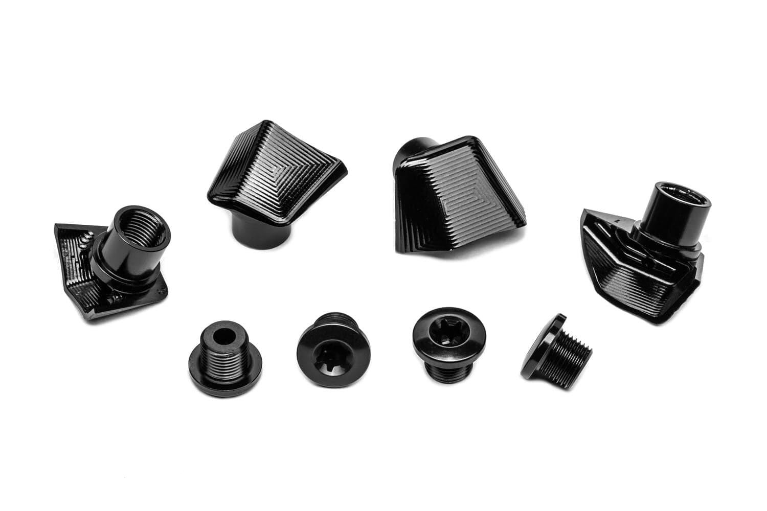 AbsoluteBlack Shimano Ultegra R6800 Covers/Bolts
