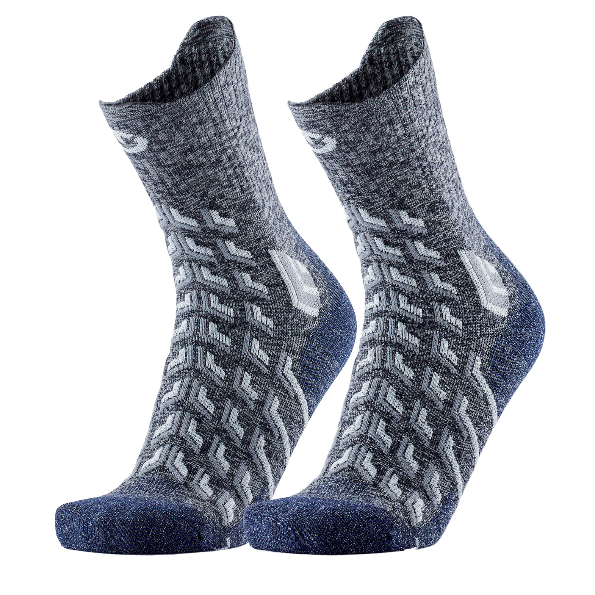 THERM-IC Calze da trekking rinfrescanti per condizioni estive - Trekking Cool Crew