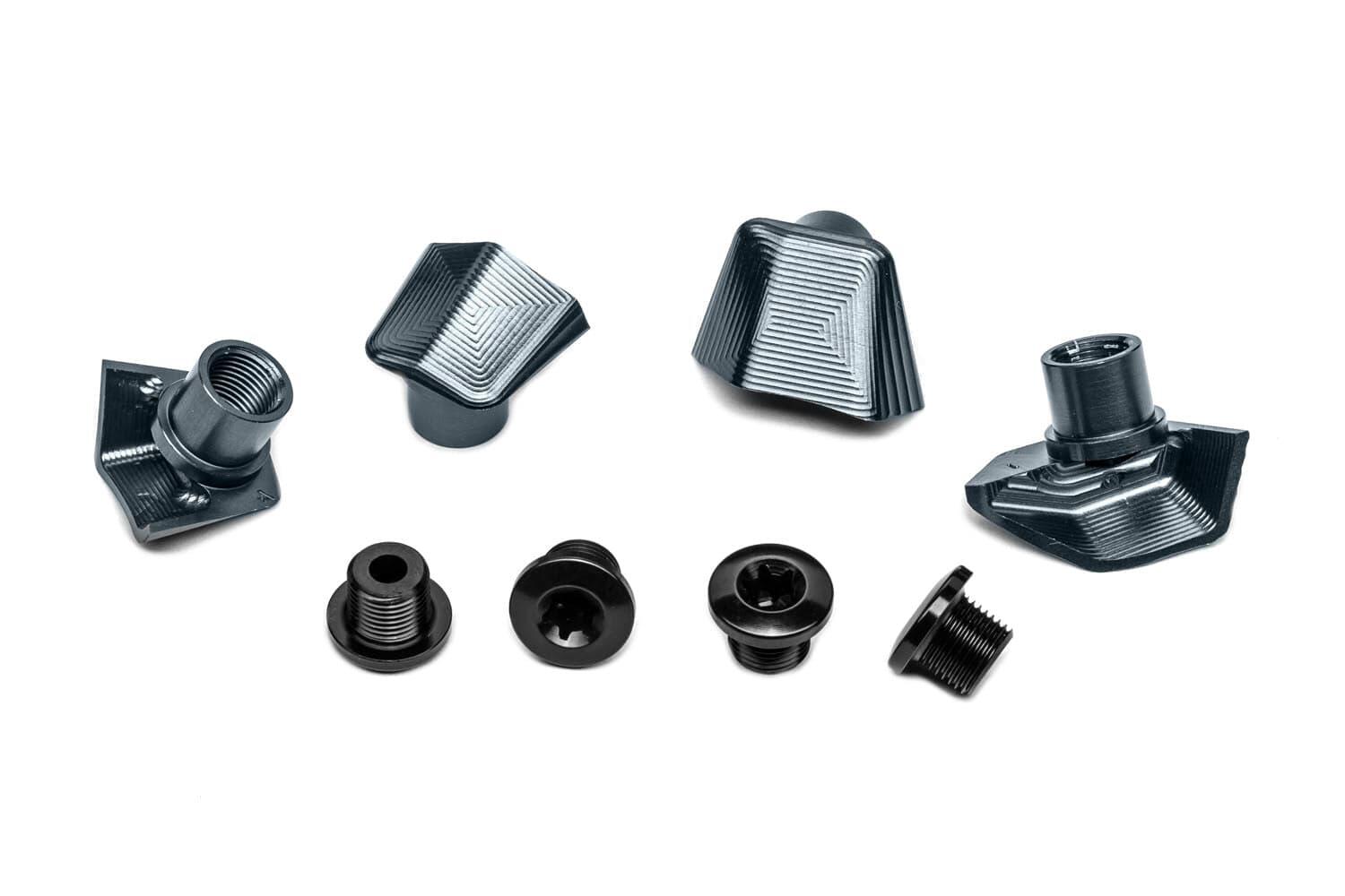 AbsoluteBlack Shimano Dura-Ace R9100 Covers/Bolts
