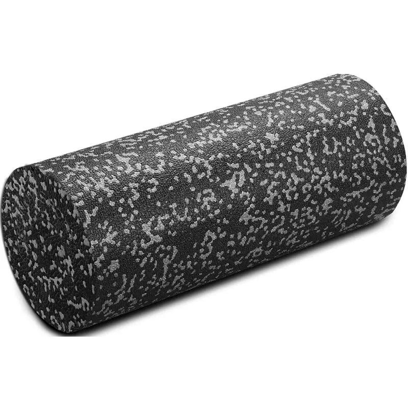 Massażowy wałek Trendy Lua 2 w 1 czarno-szary 4/7