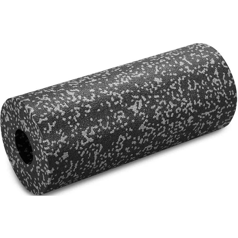 Massażowy wałek Trendy Lua 2 w 1 czarno-szary 3/7