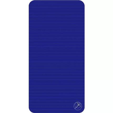 Mata fitness Trendy ProfiGymMat Professional 120x60x1 cm niebieska.