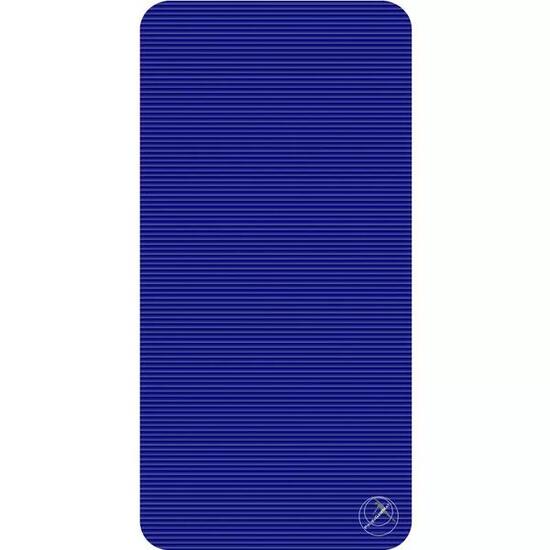 Mata fitness Trendy ProfiGymMat Professional 120x60x1 cm niebieska.