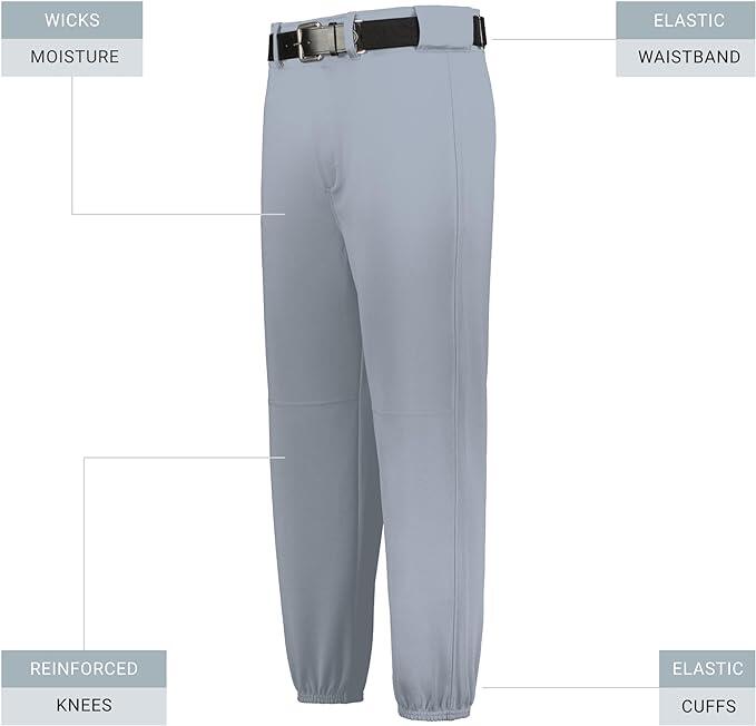 Pantaloni da baseball - Gamer Classic - Adulti 3/4