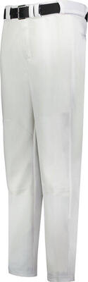 Pantaloni da baseball - Cambio solido - Uomo - Gamba aperta