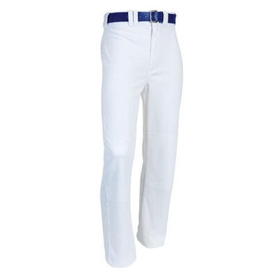 Honkbal broek - boot cut - zonder elastiek in been - volwassenen