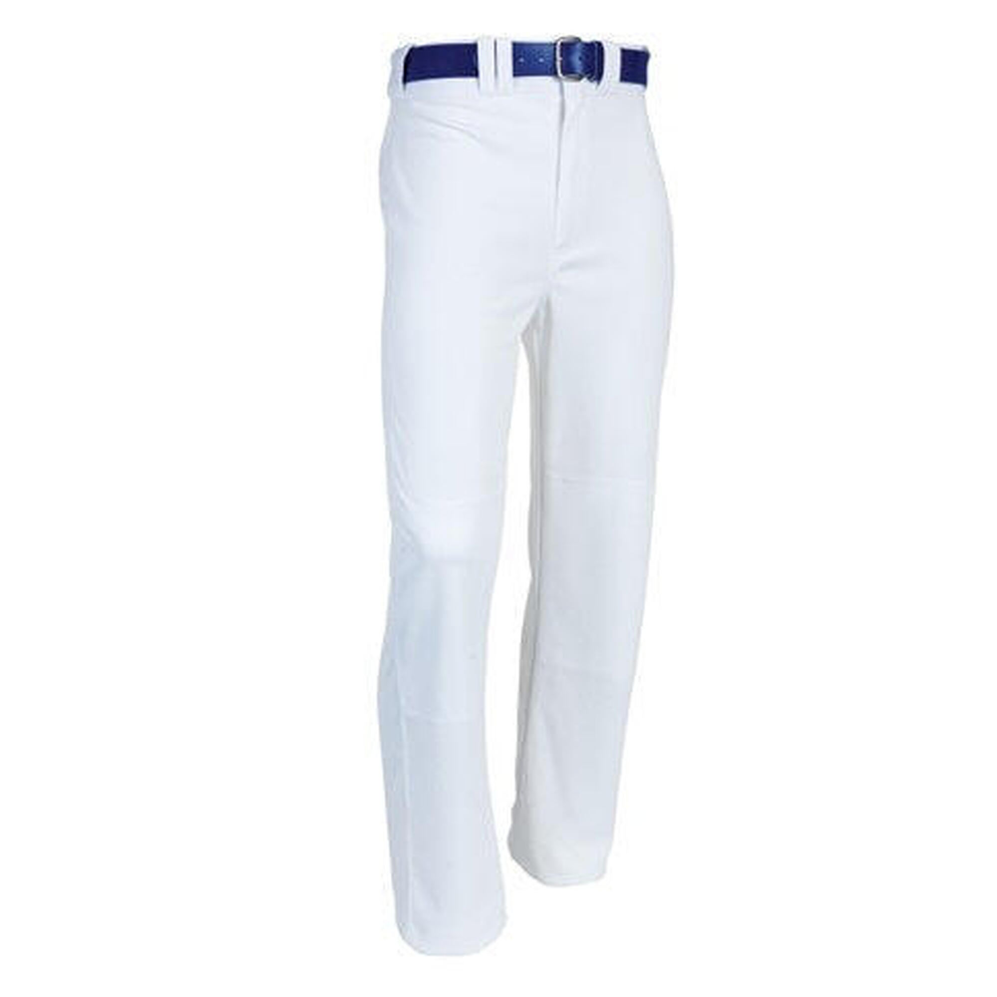Pantaloni de baseball - taia?i în forma de bocanc - fara elastic în picior
