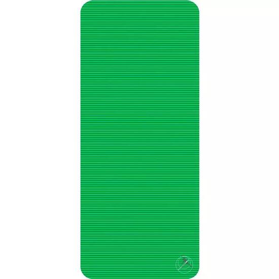 Tappetino fitness professionale Trendy ProfiGymMat 140x60x1 cm verde