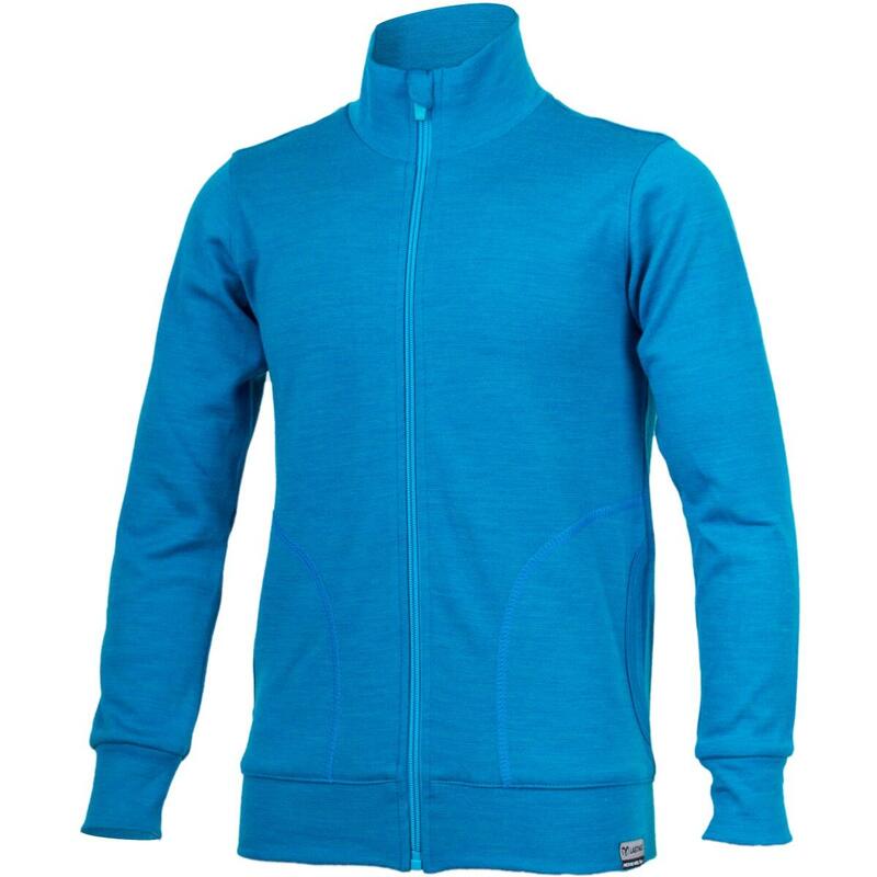 Dětská 100% merino mikina FERO