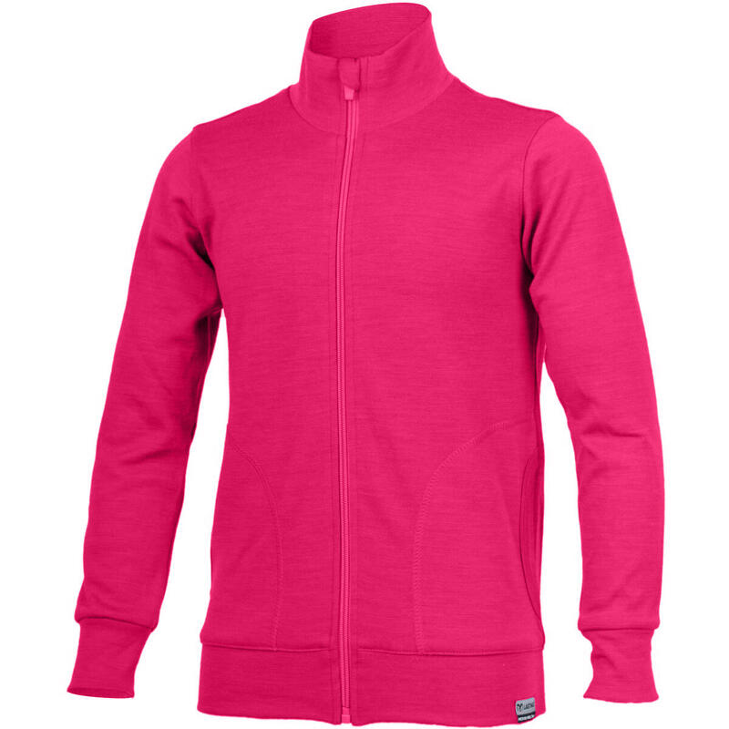 Dětská 100% merino mikina FERO