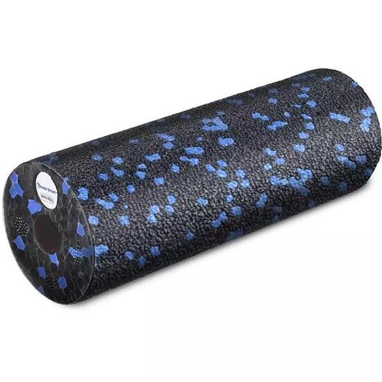 Rullo massaggiante Trendy Lua Mini nero-blu