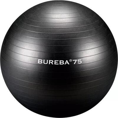 Trendy Bureba knallfreier Ball 55 cm anthrazit