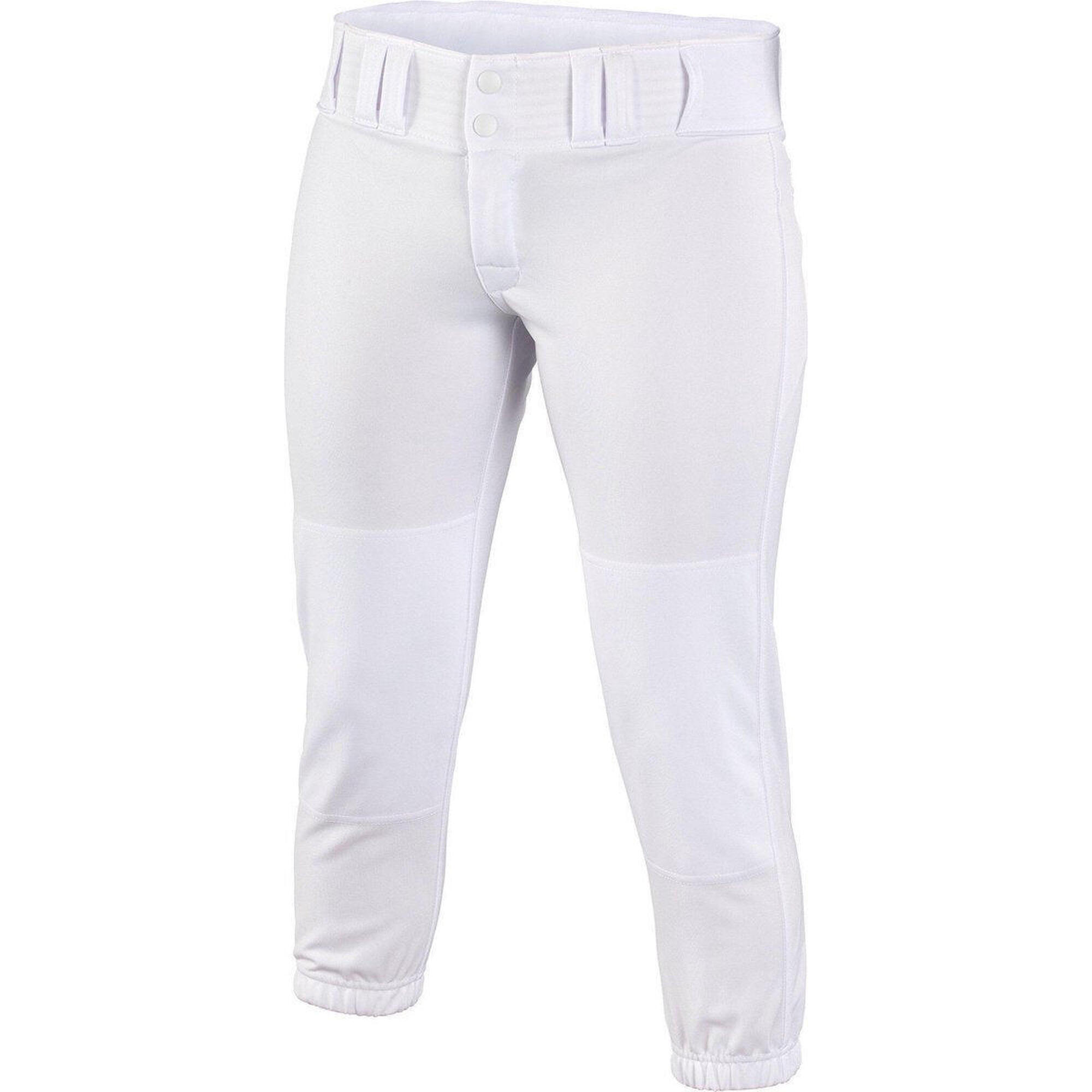 Easton - Pantalon De Softball - Femme - Pro Pantalon - Pantalons - Blanc - 48 Xl - Decathlon