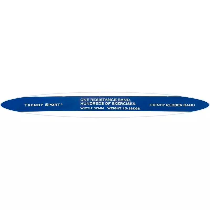 Gummiband Trendy Power Band extra stark 2/4
