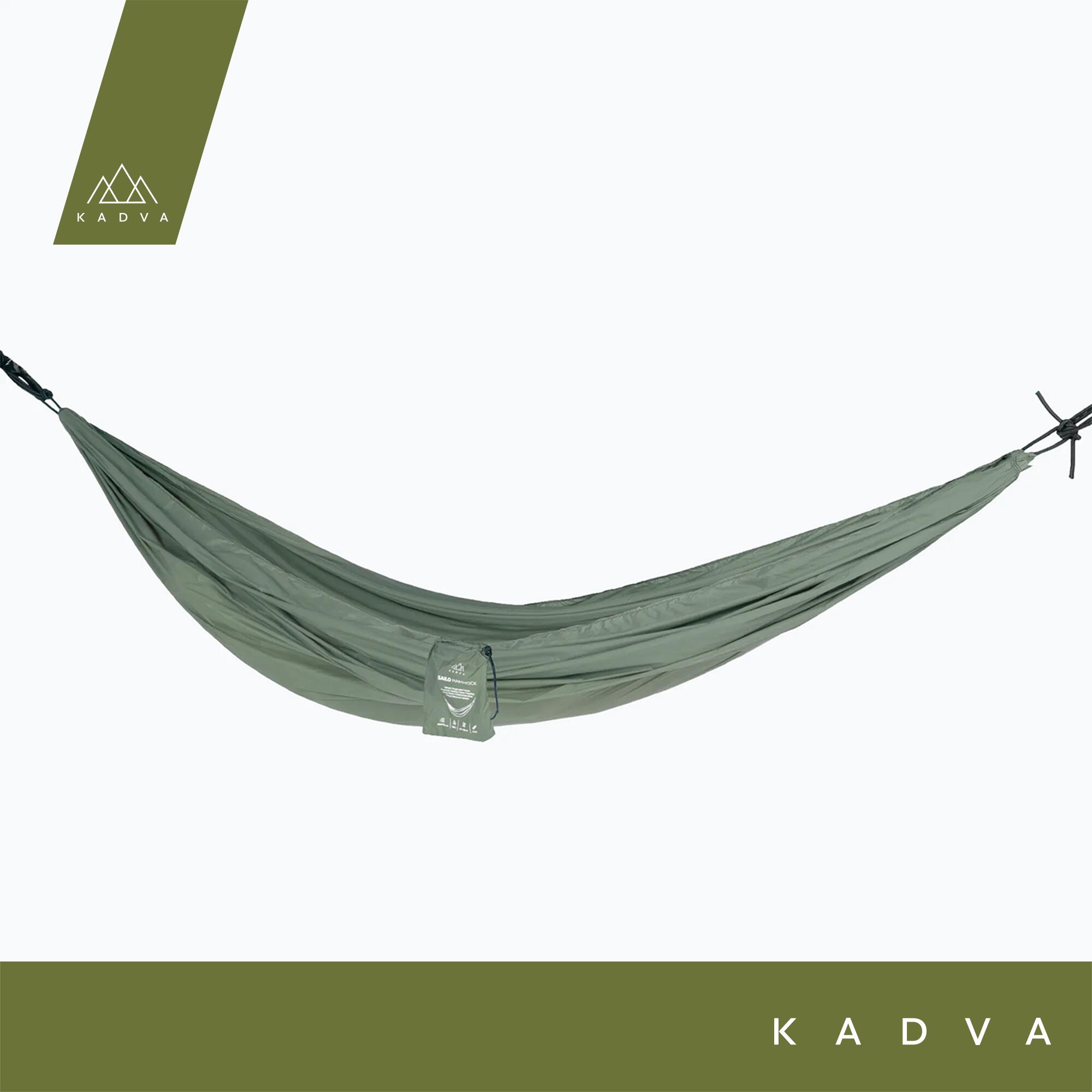 Hamac touristique KADVA Sailo Hammock 2/7