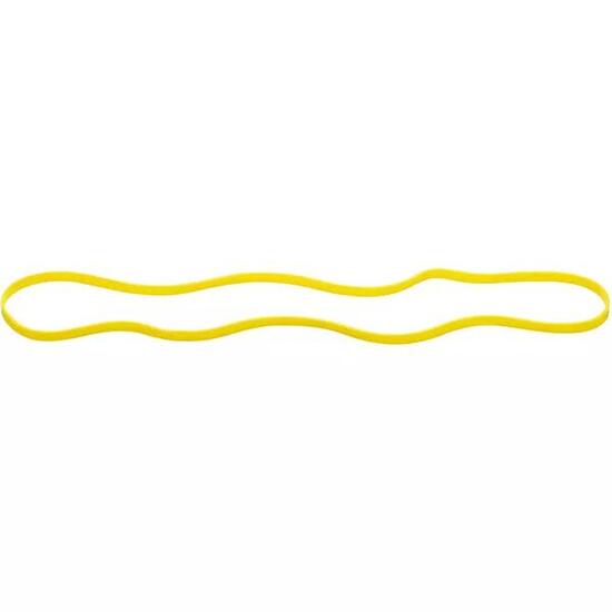 Gummiband Trendy Power Band schwach gelb