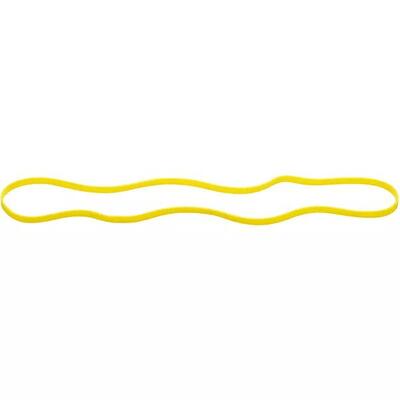 Gummiband Trendy Power Band schwach gelb