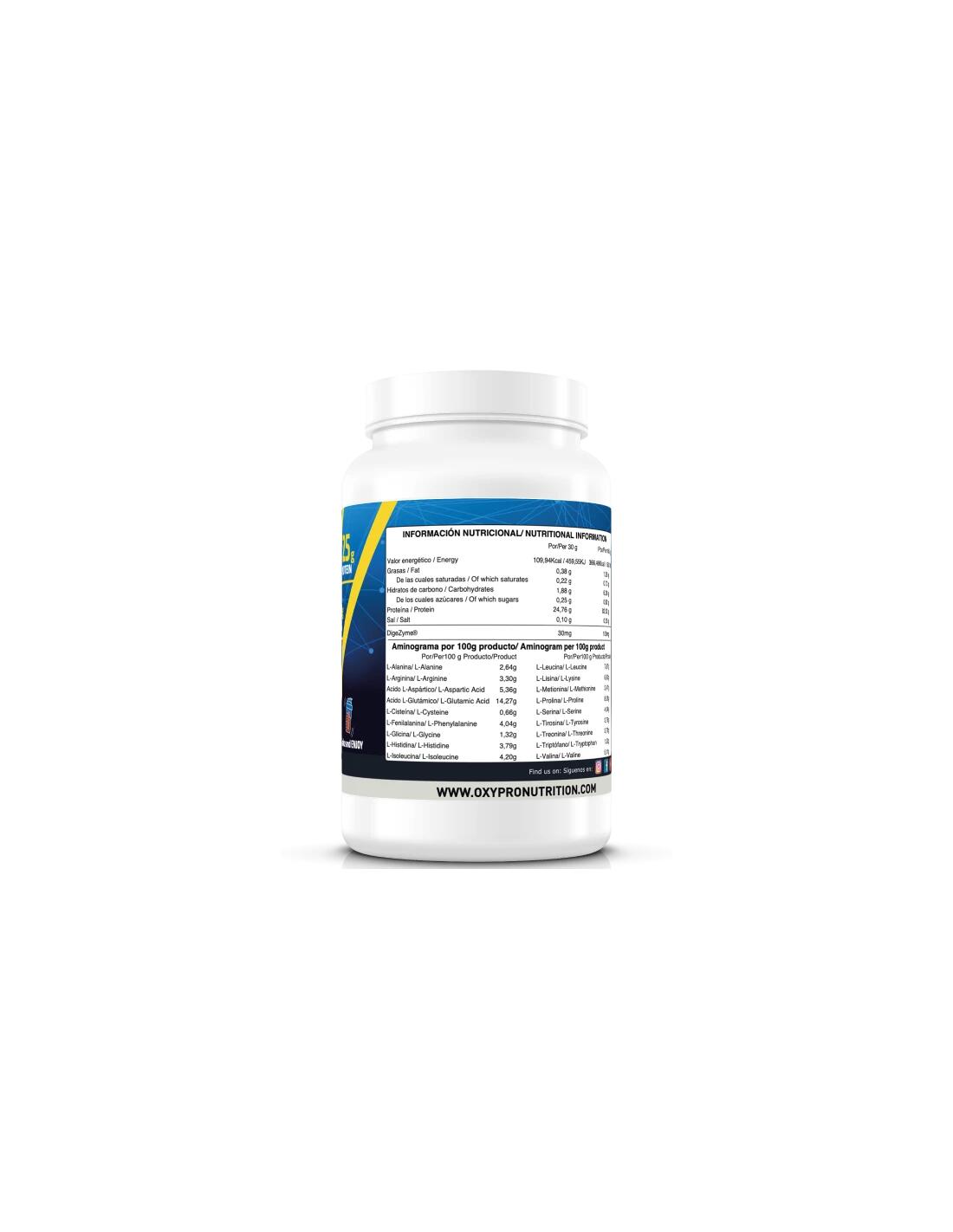 Night Recovery Cream (Caseina Micelar + Digezyme®) 1000g  Sabor Chocolate 4/5