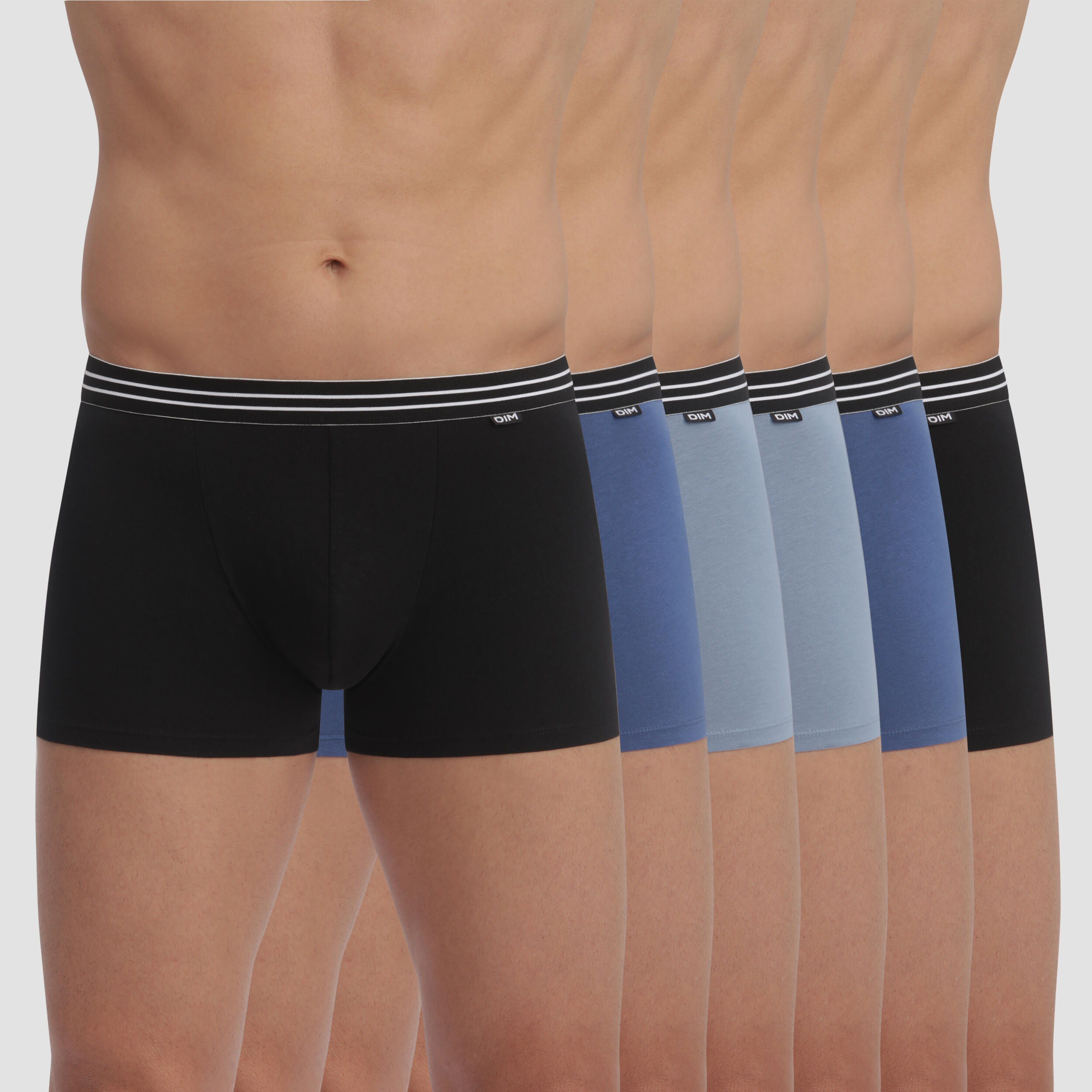 bleu fonce