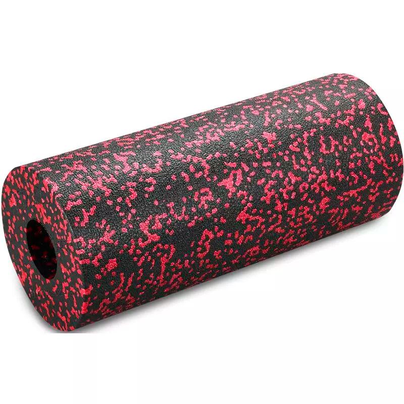 Massagewalze Trendy Lua 2 in 1 schwarz-rot 3/7
