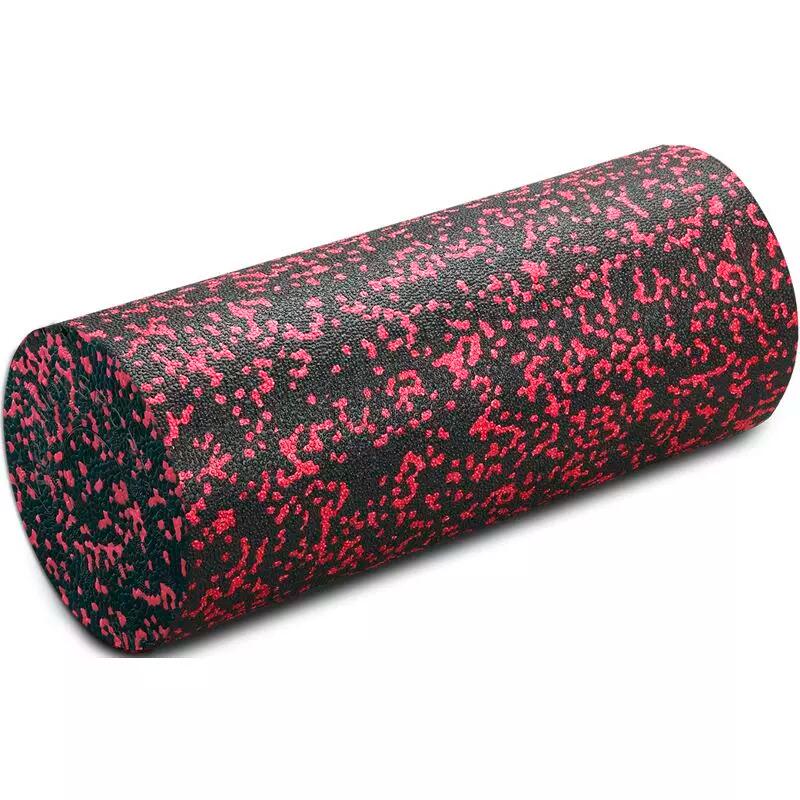 Massagewalze Trendy Lua 2 in 1 schwarz-rot 4/7