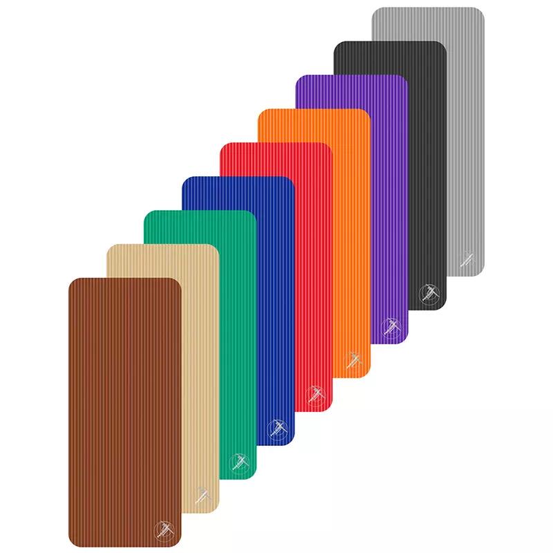 Mata Trendy ProfiGymMat 140x60x1 cm szara, do zawieszenia 2/2