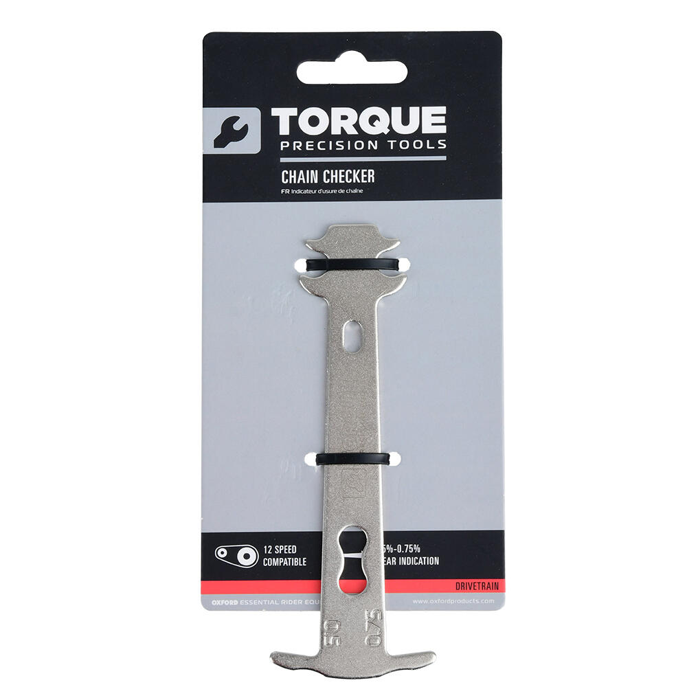 Torque Chain Checker Bike tool OXFORD Decathlon