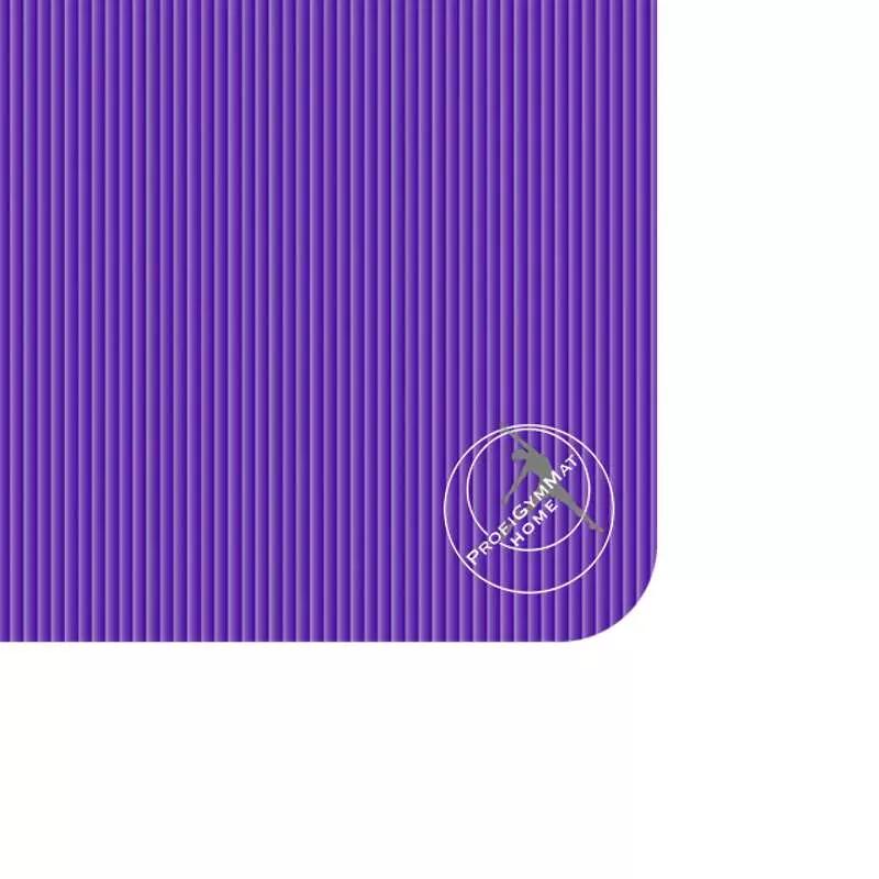 Fitnes mat Trendy ProfiGymMat Home 180x60x1 cm fioletowy 2/2