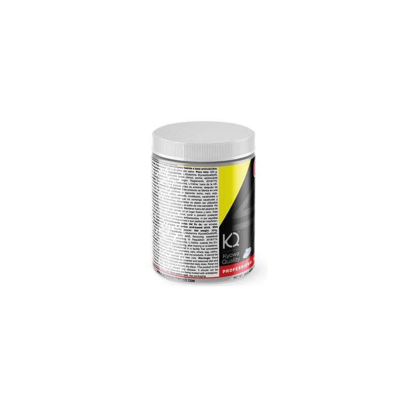 BCAA + Glutamina (Kyowa Quality®)  500gr sabor limón