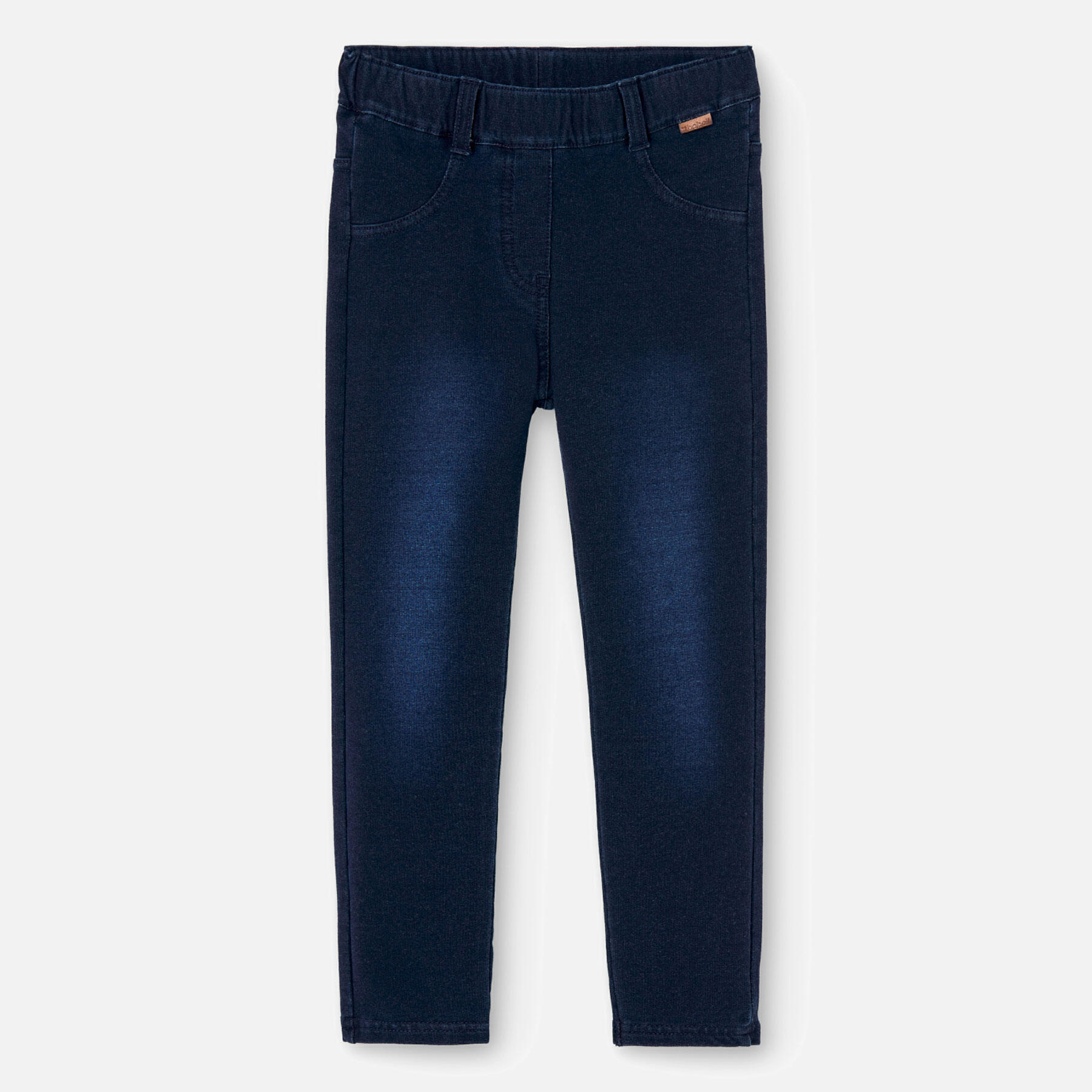 Pantalón Senderismo Niña Boboli Azul 5/5