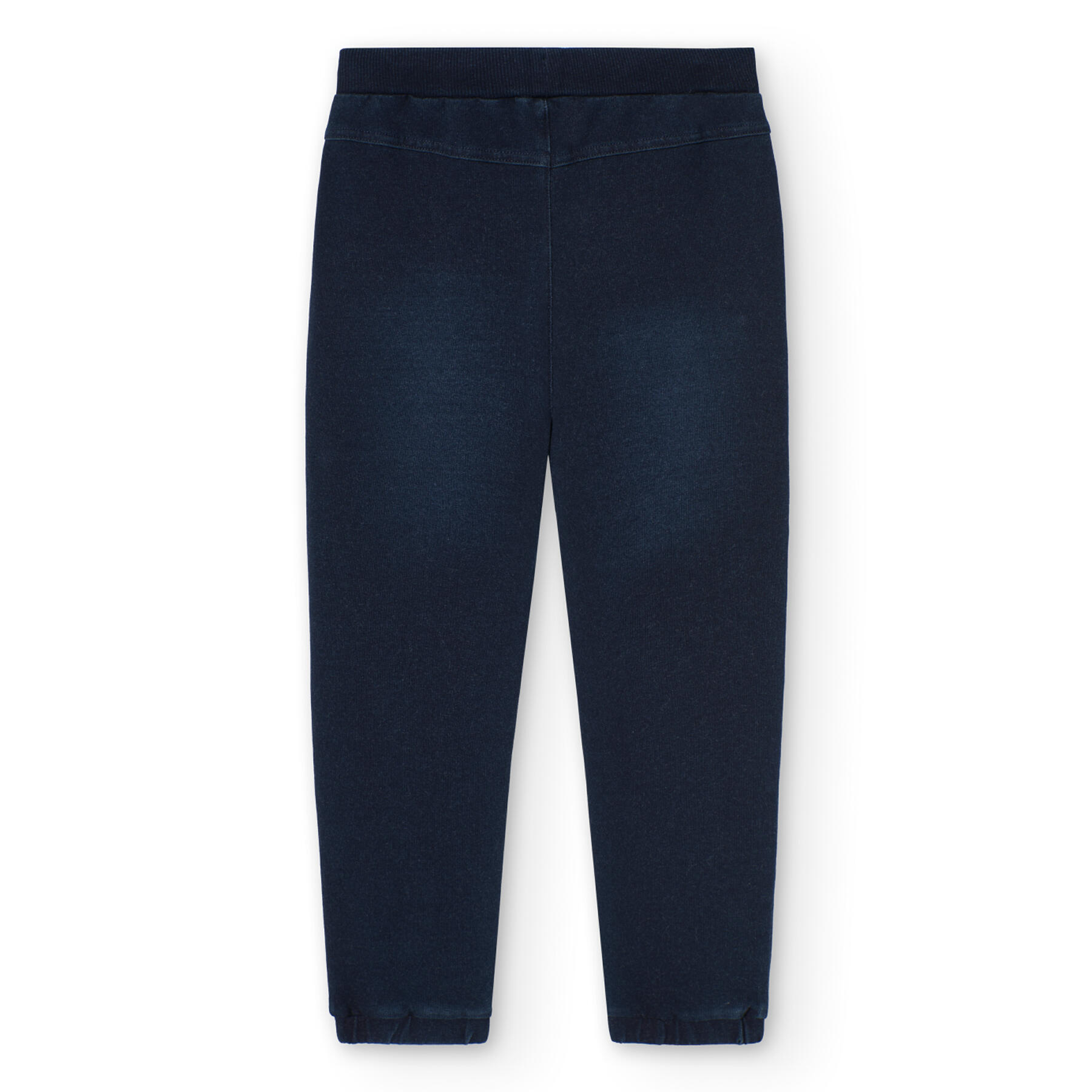 Pantalón Senderismo Niño Boboli Azul 2/4